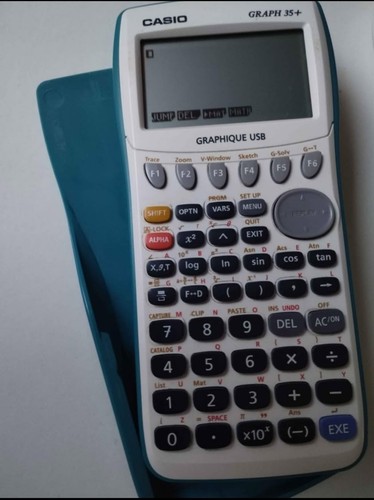 Calculatrice casio - calculatrice,