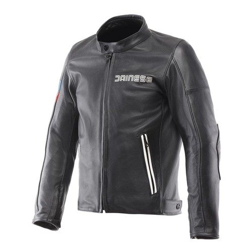 Motorcycle jacket perforated - jacket,