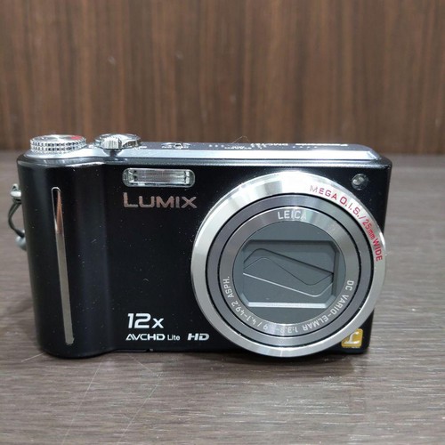 Panasonic lumix dmc tz7 - lumix, dmc-tz7