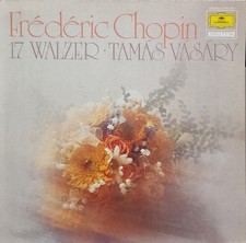 Chopin : 17 valses / Tamás