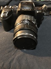 Pentax Z70 Film Camera, Extra