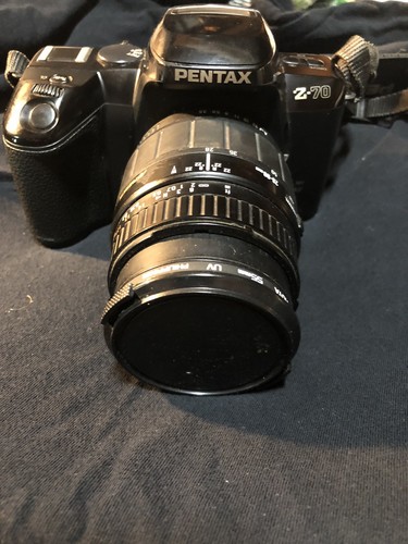 Pentax z70 film camera - z70, extra
