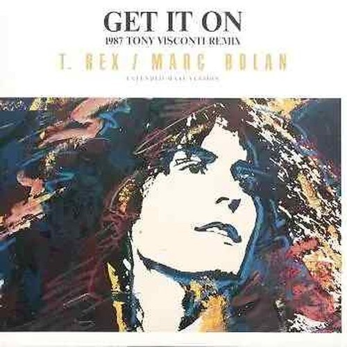 Rex marc bolan get it - bolan, on