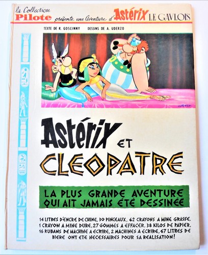 Astérix et - t., 6