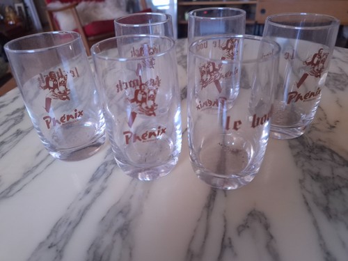 Verres biere - verres, ,