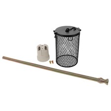 Couvre-lampes Pour Terrariums De Reptiles Abat-jour En Forme