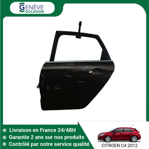 Porte arriere gauche - 🇫🇷,