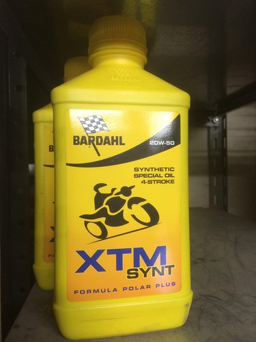 Bardahl huile moto xtm - -,
