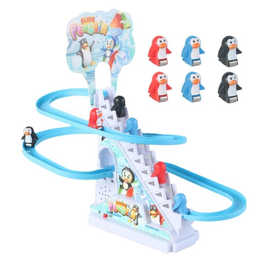 Pingouin escalade jouets - pingouin,