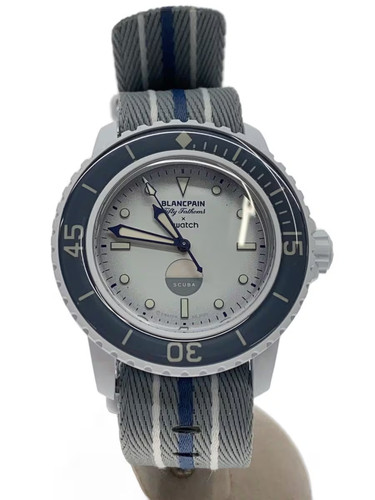Blancpain swatch antarctic - ×,