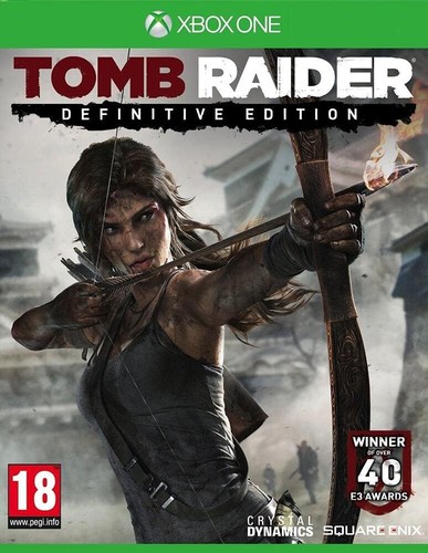 Tomb raider definitive edition - tomb,