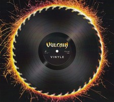 Vulcain Vinyle - CD