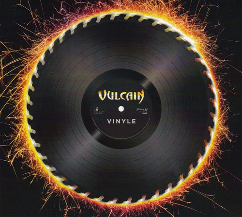 Vulcain vinyle cd - vinyle,