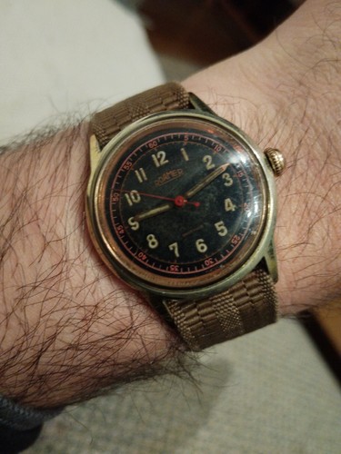 Montre roamer vintage - roamer, style
