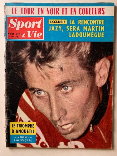Sport vie 75 1962 le - vie,