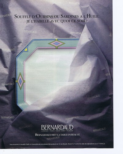 Publicite advertising 064 1990 - publicite,