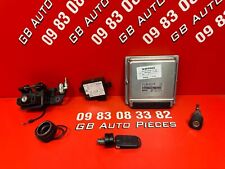 MERCEDES CLASSE A W168 170 CDI KIT DEMARRAGE CALCULATEUR 0281010426 A0001533179
