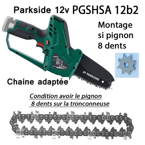 Parkside pgshsa 12b2 1 - pgshsa,