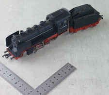 Ancienne locomotive vapeur, 24 001, Fleischmann, en HO