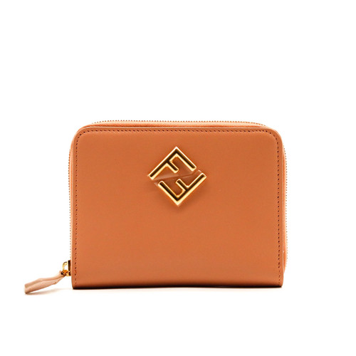 Portefeuille zippé fendi - portefeuille,