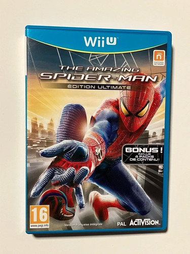 The amazing spider man - the, spider-man