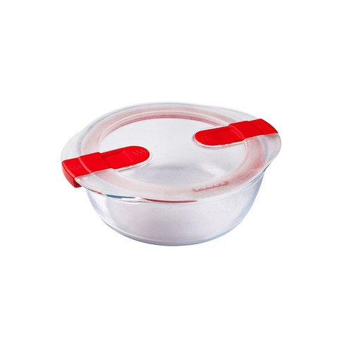 Cook heat plat rond en - plat,