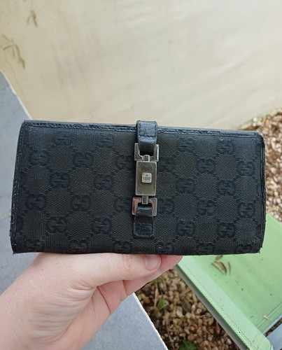Portefeuille gucci jackie - portefeuille,