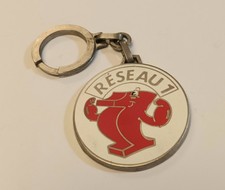 Rare Porte cle  Reseau 1