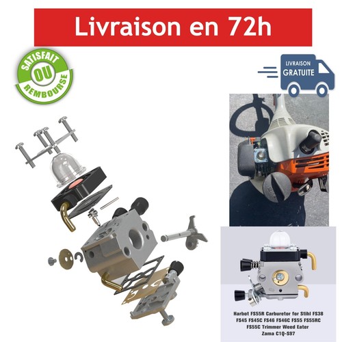 Carburateur seiyogds pour - carburateur,