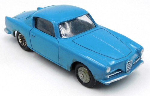 Dinky toys alfa romeo - dinky,
