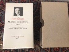 LA PLÉIADE      PAUL ÉLUARD