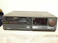 Enregistreur cassette vidéo