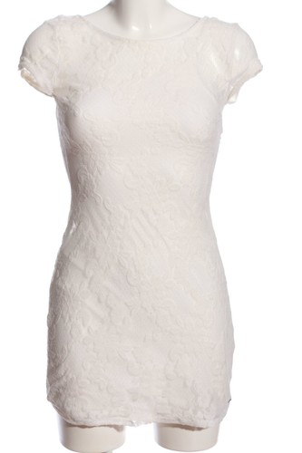Hollister robe dentelle - hollister, en