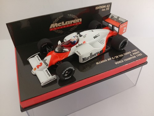 Minichamps mclaren - f1, 1/43