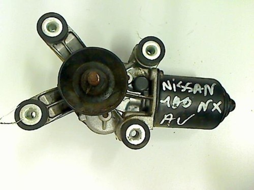 Moteur essuie glace avant