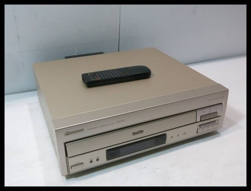 Pioneer cld silver - cld-r5,