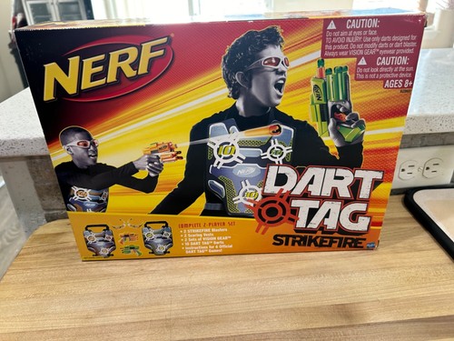 Nerf strikefire dart blaster - nerf,