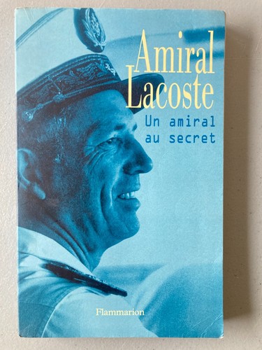Amiral secret - un, au