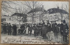 Rare CPA Chenay-le-Châtel
