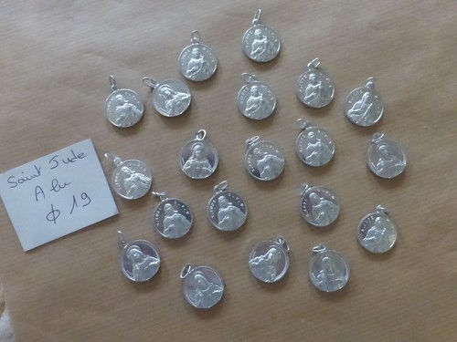 Lot anciennes médaille - lot,
