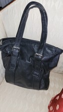 MAGNIFIQUE SAC CUIR NOIR