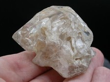 Joli quartz typique d'Allos - Alpes de Haute-Provence 