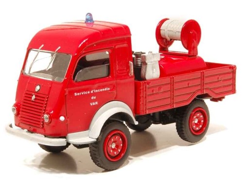 Camion renault 4x4 1er secours - 4x4,