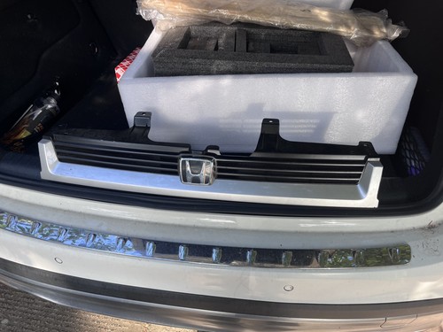 Honda concerto 1995 front - honda,