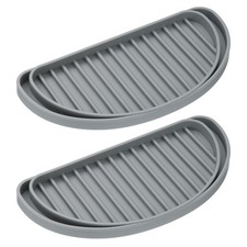 Lot de 2 bacs récupérateurs