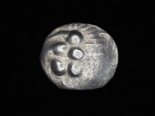 Monnaie gauloise drachme - gauloise,