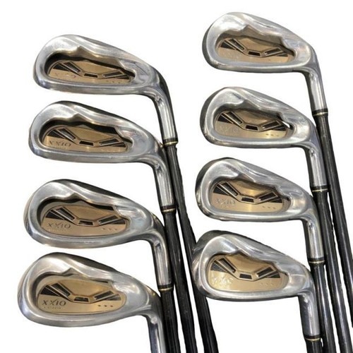 Dunlop xxio prime iron - dunlop, set