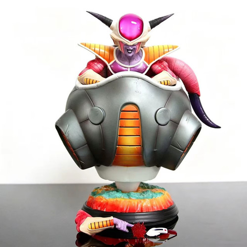 Figurine freezer forme - freezer,