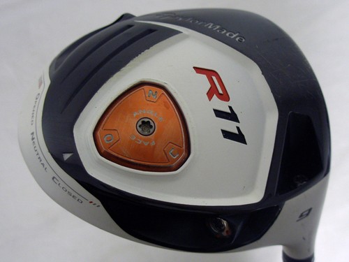 Taylor made r11 driver - r11, 9*