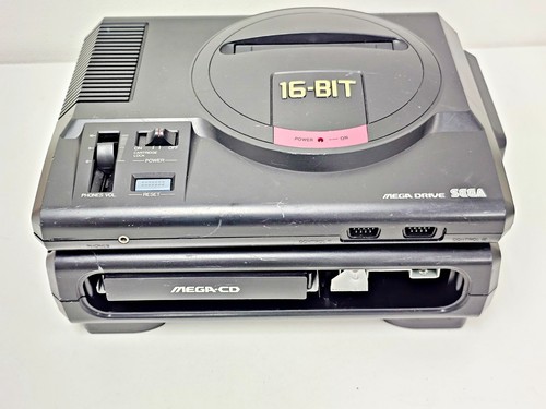 Sega mega console junk 813 - mega,
